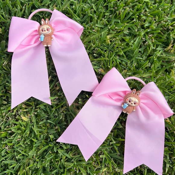 Labubu Hair Bow - Picture 5 of 6